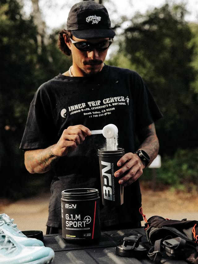 Max mixing BPN fuel