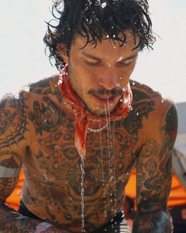 Max cooling off mid-race